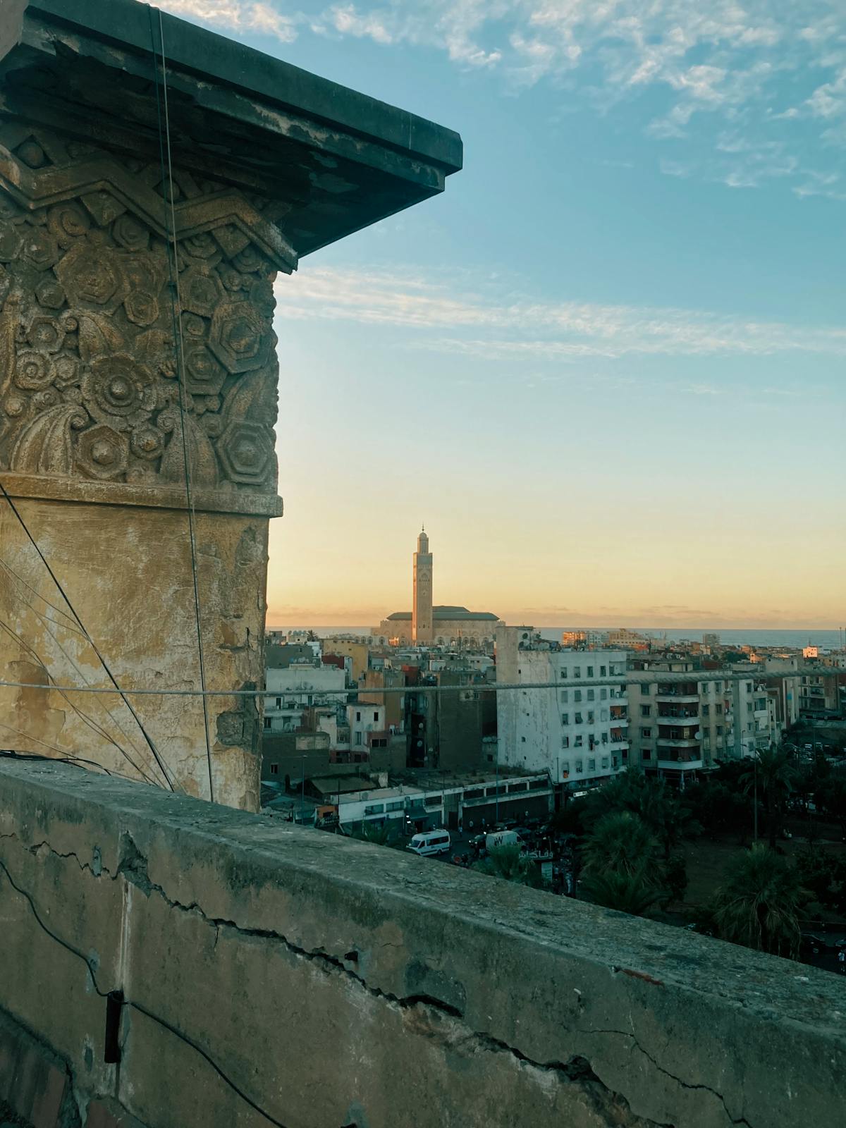 Casablanca Hassan II