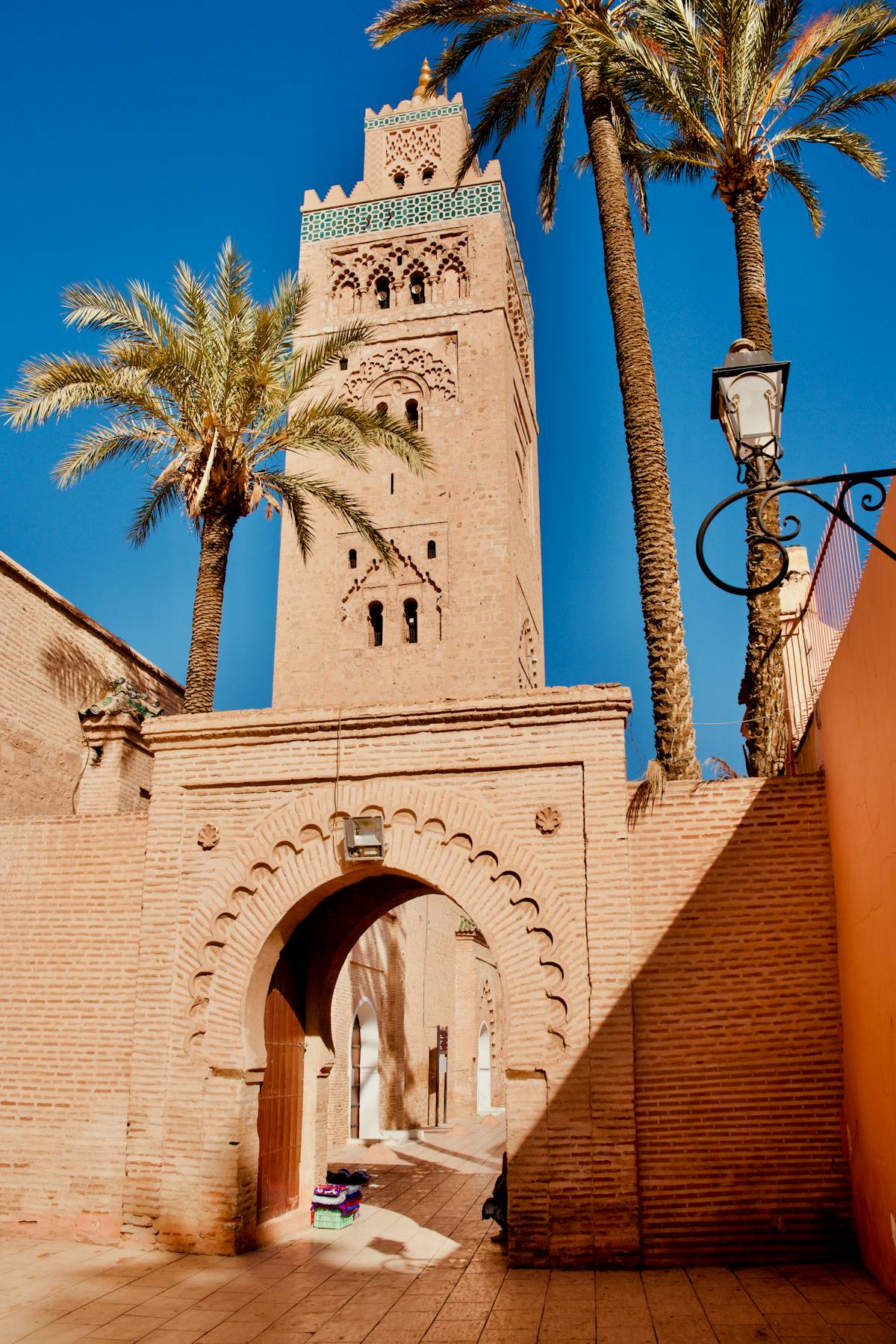 Marrakech Koutoubia